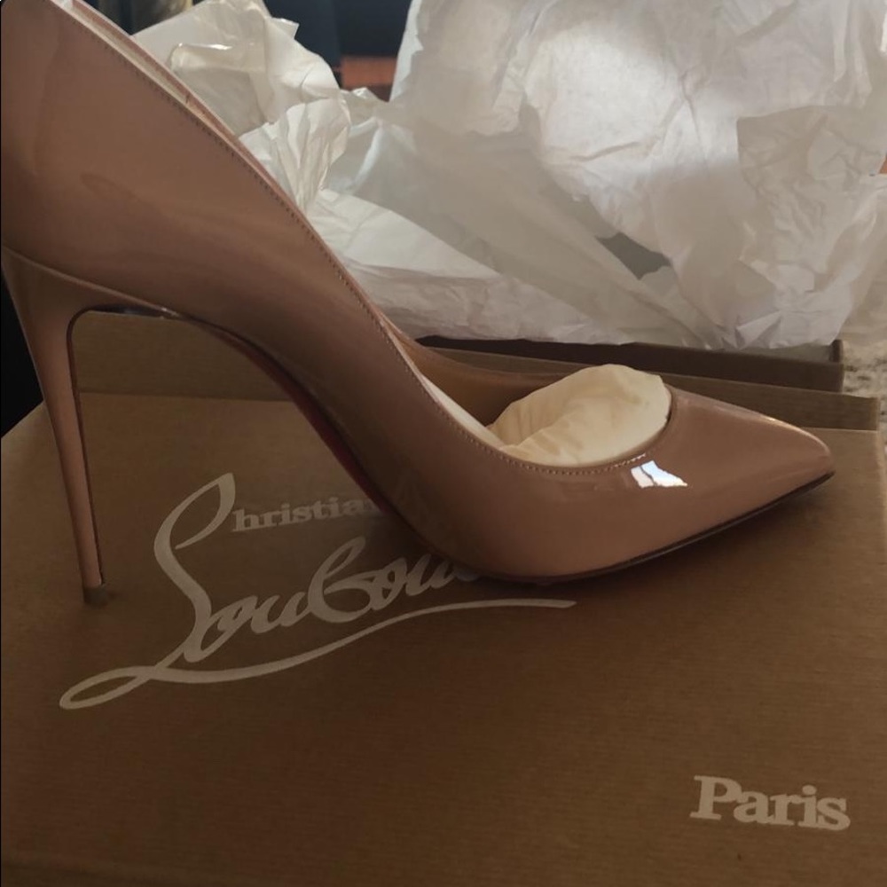 Brand New Christian Louboutin !!